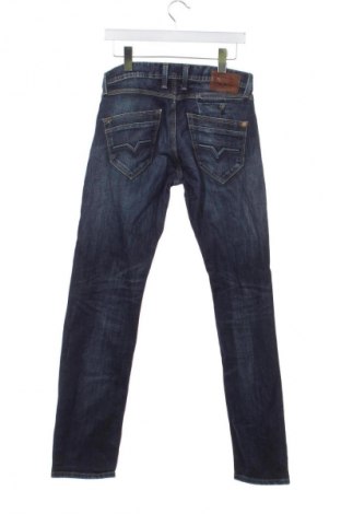 Męskie jeansy Pepe Jeans, Rozmiar S, Kolor Niebieski, Cena 245,99 zł
