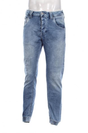 Męskie jeansy Pepe Jeans, Rozmiar M, Kolor Niebieski, Cena 178,32 zł