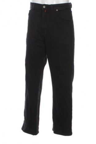 Blugi de bărbați Pierre Cardin, Mărime L, Culoare Negru, Preț 244,99 Lei
