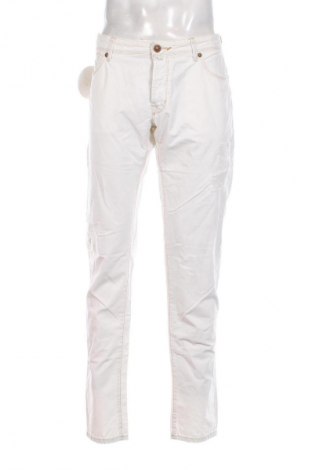 Herren Jeans Premium, Größe XL, Farbe Weiß, Preis 42,99 €