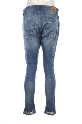 Férfi farmernadrág Pull&Bear, Méret L, Szín Kék, Ár 10 569 Ft