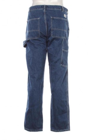 Męskie jeansy Pull&Bear, Rozmiar S, Kolor Niebieski, Cena 51,99 zł