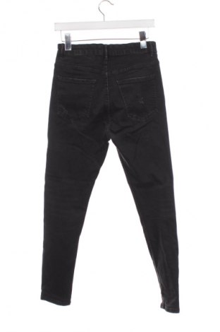 Męskie jeansy Pull&Bear, Rozmiar XS, Kolor Czarny, Cena 69,99 zł