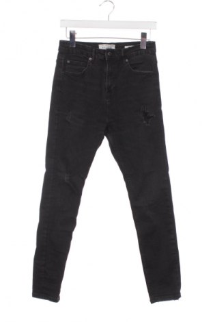 Męskie jeansy Pull&Bear, Rozmiar XS, Kolor Czarny, Cena 69,99 zł