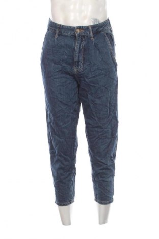 Férfi farmernadrág Pull&Bear, Méret M, Szín Kék, Ár 10 569 Ft
