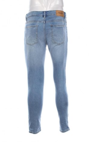 Мъжки дънки Pull&Bear, Размер S, Цвят Син, Цена 39,99 лв.