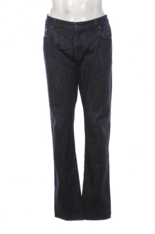 Мъжки дънки Salvatore Ferragamo, Размер XL, Цвят Син, Цена 180,79 лв.