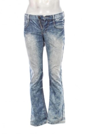 Ανδρικό τζίν Savvy Denim, Μέγεθος M, Χρώμα Μπλέ, Τιμή 30,99 €