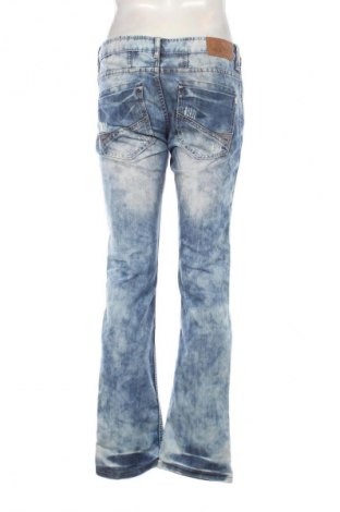 Ανδρικό τζίν Savvy Denim, Μέγεθος M, Χρώμα Μπλέ, Τιμή 30,99 €