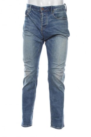 Ανδρικό τζίν Scotch & Soda, Μέγεθος L, Χρώμα Μπλέ, Τιμή 61,99 €
