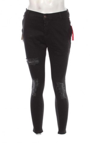 Herren Jeans SikSilk, Größe M, Farbe Schwarz, Preis 74,99 €