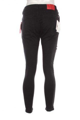 Herren Jeans SikSilk, Größe M, Farbe Schwarz, Preis 74,99 €