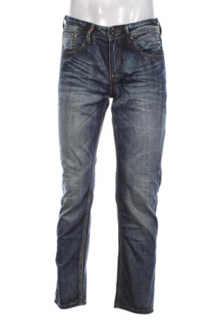 Herren Jeans Smog, Größe M, Farbe Grün, Preis 26,99 €