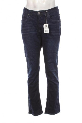 Blugi de bărbați Straight Up, Mărime XXL, Culoare Albastru, Preț 202,99 Lei