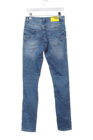 Ανδρικό τζίν Street One, Μέγεθος XS, Χρώμα Μπλέ, Τιμή 30,99 €