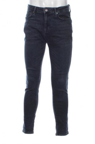 Blugi de bărbați Superdry, Mărime L, Culoare Albastru, Preț 166,99 Lei