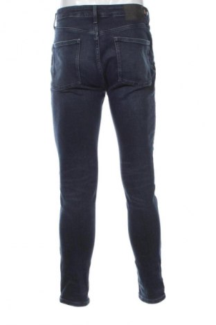 Blugi de bărbați Superdry, Mărime L, Culoare Albastru, Preț 166,99 Lei