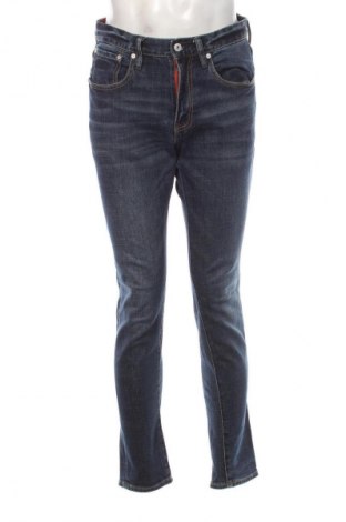 Pánske džínsy  Superdry, Veľkosť S, Farba Modrá, Cena  24,89 €