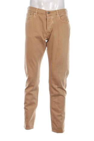 Herren Jeans TELA GENOVA, Größe XL, Farbe Orange, Preis 119,99 €