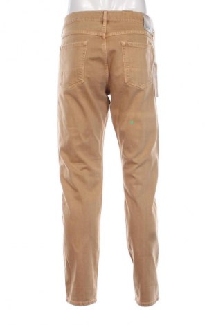 Herren Jeans TELA GENOVA, Größe XL, Farbe Orange, Preis 119,99 €