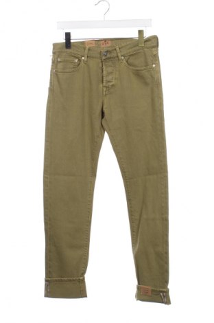 Herren Jeans TELA GENOVA, Größe M, Farbe Grün, Preis 119,99 €