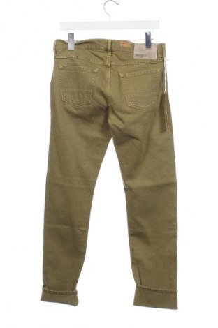 Herren Jeans TELA GENOVA, Größe M, Farbe Grün, Preis 119,99 €