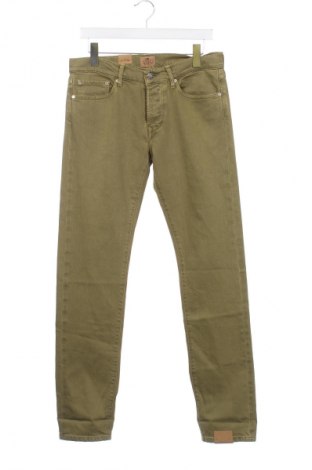Herren Jeans TELA GENOVA, Größe M, Farbe Grün, Preis € 122,99