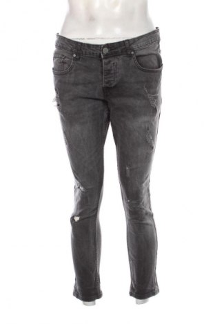Herren Jeans Tazzio, Größe L, Farbe Silber, Preis 33,99 €