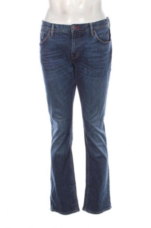 Ανδρικό τζίν Tommy Hilfiger, Μέγεθος L, Χρώμα Μπλέ, Τιμή 52,99 €