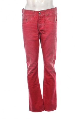 Herren Jeans True Religion, Größe M, Farbe Rot, Preis € 38,32