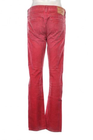 Herren Jeans True Religion, Größe M, Farbe Rot, Preis € 38,32