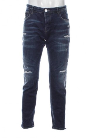 Męskie jeansy Unbranded, Rozmiar L, Kolor Niebieski, Cena 127,99 zł