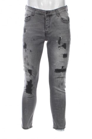 Ανδρικό τζίν Unbranded, Μέγεθος M, Χρώμα Γκρί, Τιμή 20,61 €