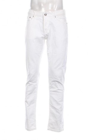 Męskie jeansy Unbranded, Rozmiar L, Kolor Biały, Cena 127,99 zł