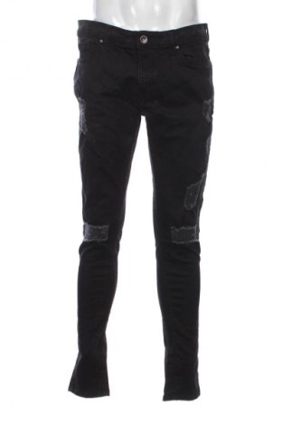 Blugi de bărbați Unbranded, Mărime L, Culoare Negru, Preț 127,99 Lei