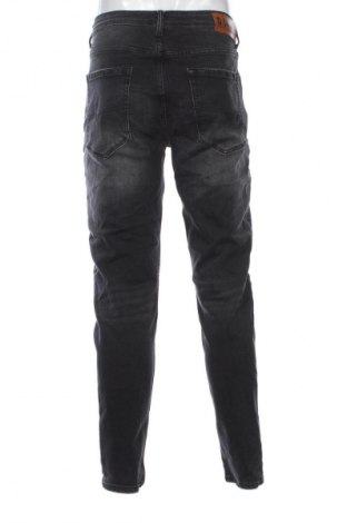 Męskie jeansy Unbranded, Rozmiar L, Kolor Czarny, Cena 127,99 zł