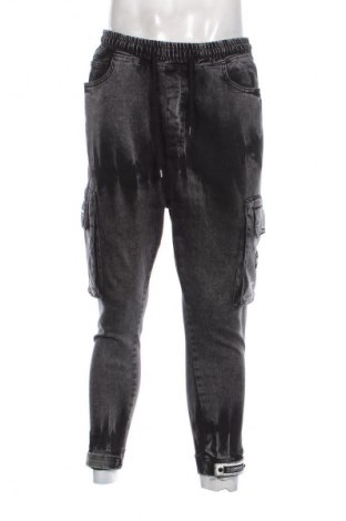 Herren Jeans Unbranded, Größe M, Farbe Schwarz, Preis 19,78 €