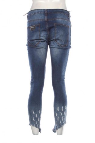 Herren Jeans Unbranded, Größe M, Farbe Blau, Preis 26,99 €
