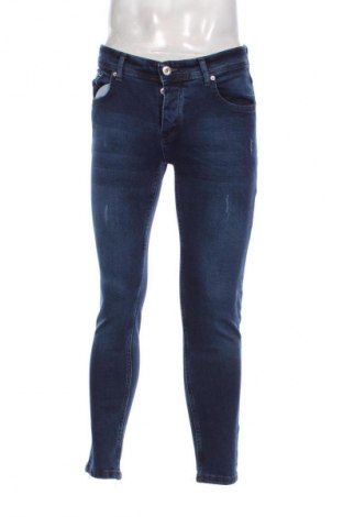 Herren Jeans Unbranded, Größe M, Farbe Blau, Preis 31,45 €