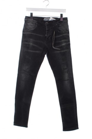 Męskie jeansy Unbranded, Rozmiar S, Kolor Szary, Cena 146,09 zł