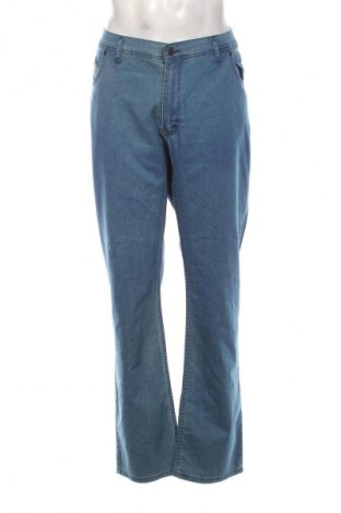 Męskie jeansy Unbranded, Rozmiar XXL, Kolor Niebieski, Cena 91,90 zł