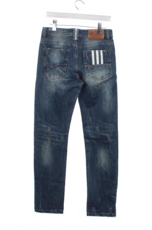 Blugi de bărbați Unbranded, Mărime M, Culoare Albastru, Preț 105,96 Lei