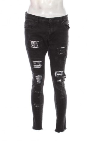 Herren Jeans Unbranded, Größe M, Farbe Schwarz, Preis € 19,95