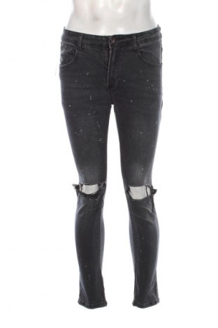 Męskie jeansy Unbranded, Rozmiar M, Kolor Szary, Cena 91,90 zł