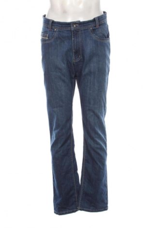 Herren Jeans Walbusch, Größe L, Farbe Blau, Preis 51,99 €