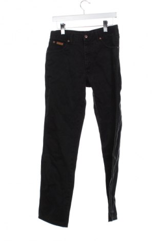 Herren Jeans Wrangler, Größe S, Farbe Schwarz, Preis 51,99 €