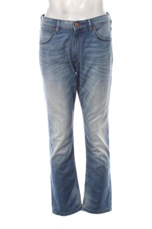 Pánské džíny  Wrangler, Velikost L, Barva Modrá, Cena  1 229,00 Kč