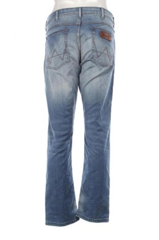 Pánské džíny  Wrangler, Velikost L, Barva Modrá, Cena  1 229,00 Kč