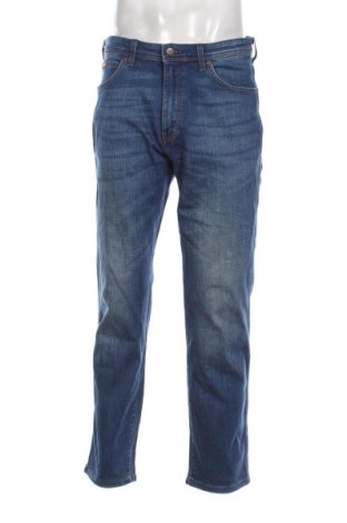 Ανδρικό τζίν Wrangler, Μέγεθος L, Χρώμα Μπλέ, Τιμή 39,70 €