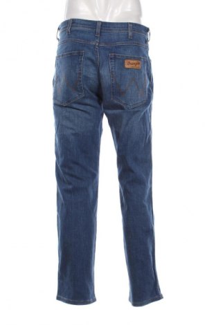 Ανδρικό τζίν Wrangler, Μέγεθος L, Χρώμα Μπλέ, Τιμή 39,70 €